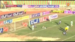 خلاصه بازی پیکان 4-3 استقلال خوزستان