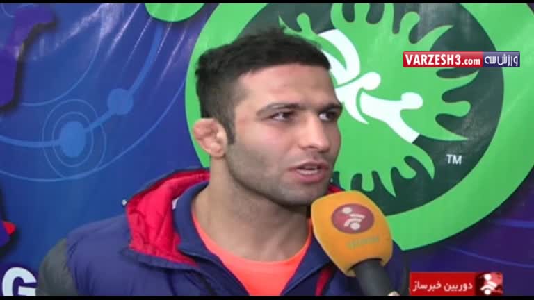 دوربین خبرساز؛ حواشی قهرمانی ایران در جام جهانی کشتی آزاد