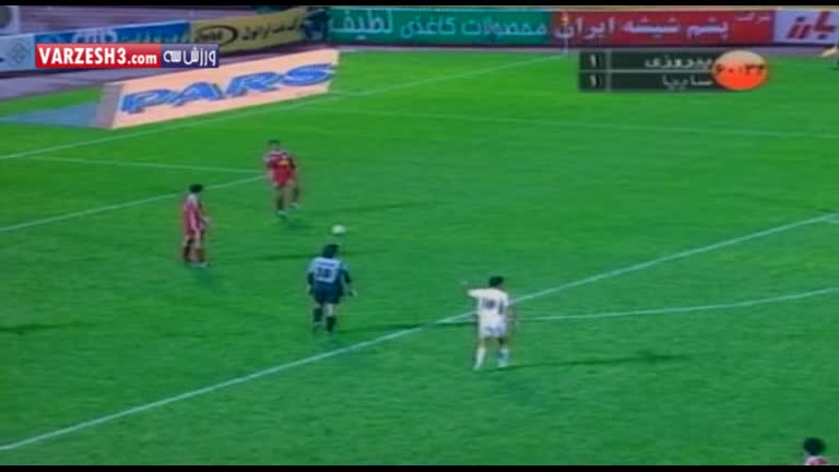 پنالتی های به یادماندنی تاریخ فوتبال ایران