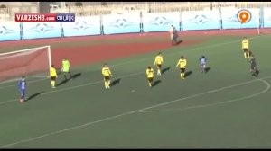 خلاصه بازی گل گهر سیرجان 1-0 فجر سپاسی + حواشی