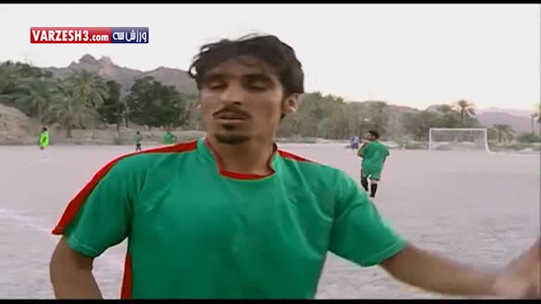 شور و شوق فوتبال در استان سیستان و بلوچستان