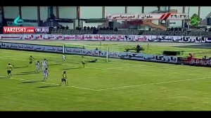 خلاصه بازی ملوان 1-0 فجر سپاسی