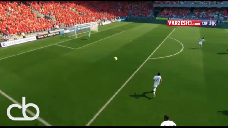 باگ های جالب و خنده دار در بازی FIFA 17