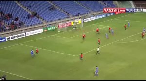 خلاصه بازی اولسان هیوندای 0-0 میوآنگتونگ یونایتد
