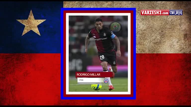 پیش‌بینی ترکیب تیم ملی شیلی در جام کنفدراسیون‌ها 2017