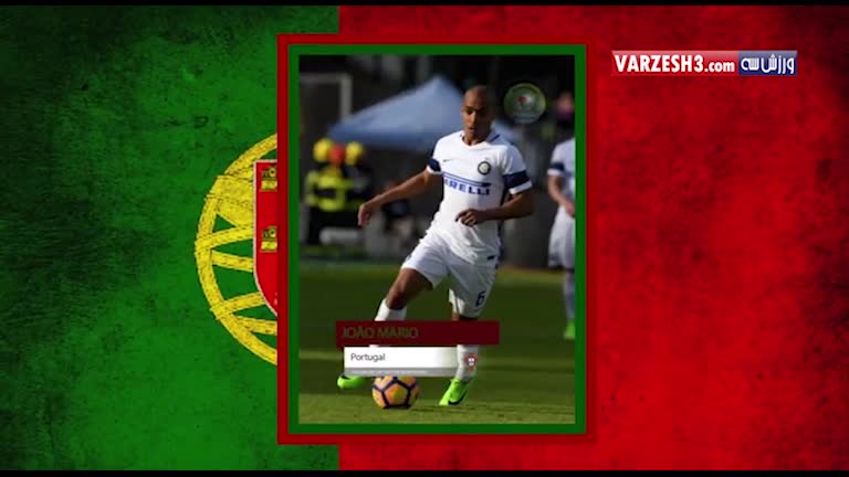 پیش‌بینی ترکیب تیم ملی پرتغال در جام کنفدراسیون‌ها 2017