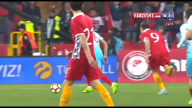 خلاصه بازی ترکیه 3-1 مولداوی