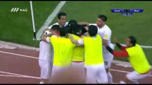 خلاصه بازی ایران 1-0 چین