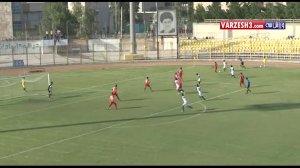 خلاصه بازی نفت مسجد سلیمان 1-0 سپیدرود + حواشی