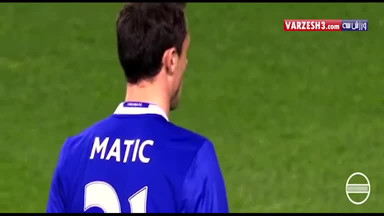 عملکرد تماشایی ماتیچ در فصل 2017-2016