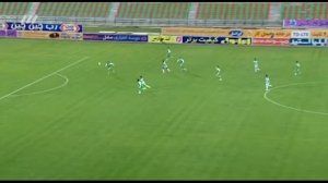 خلاصه بازی پیکان 3-1 ماشین‌سازی‌تبریز + حواشی