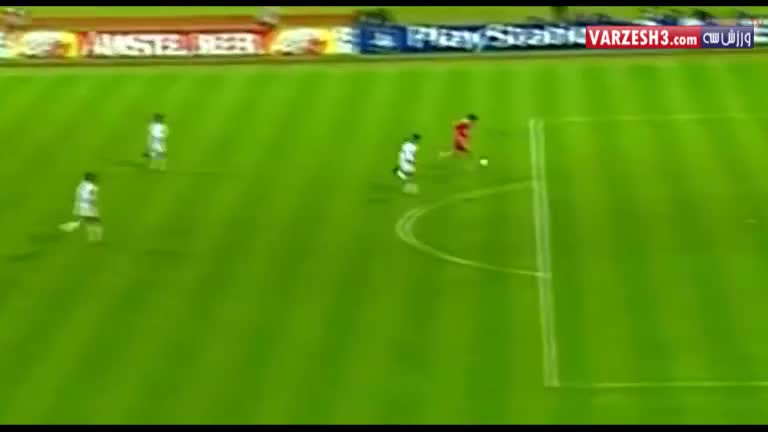 بازی خاطره انگیز بایرن مونیخ 2-1 رئال مادرید (فصل 2001-2000)