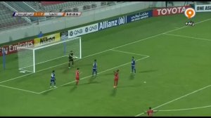 خلاصه بازی لخویا قطر 2-1 استقلال خوزستان