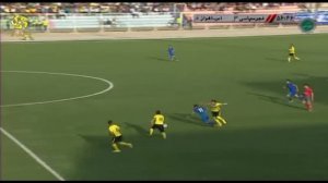 خلاصه بازی فجر سپاسی 4-0 استقلال اهواز