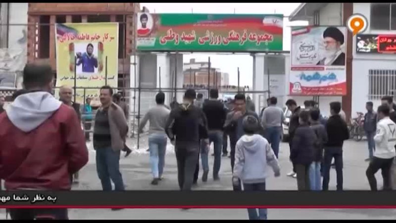 خلاصه بازی نساجی مازندران 0-1 آلومینیوم اراک