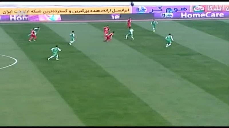 آنالیز دقیق عملکرد پرسپولیس در فصل 96-95