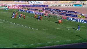 خلاصه بازی فولاد 1-3 استقلال خوزستان