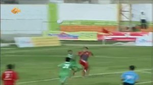 خلاصه بازی خونه به خونه 4-2 خیبر خرم‌آباد