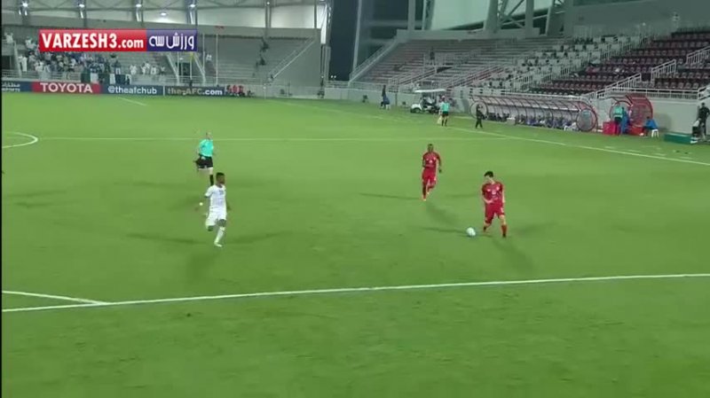 خلاصه بازی لخویا قطر 4-1 الفتح عربستان