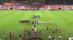 خلاصه بازی الاهلی امارات 4-0 لوکوموتیو تاشکند