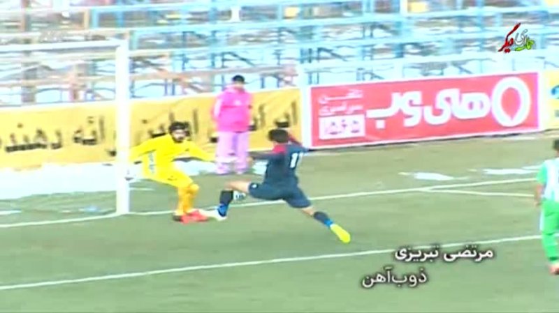 ترین های فصل لیگ برتر خلیج فارس