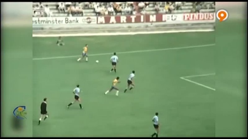 تاریخچه دنیا فوتبال؛ تیم رویایی 1970 برزیل