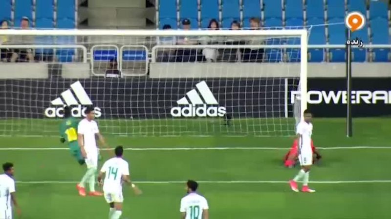 خلاصه بازی عربستان 0-2 سنگال