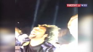 جشن قهرمانی رئال مادرید از نگاه دوربین راموس