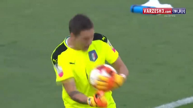 خلاصه بازی اروگوئه 0-0 ایتالیا (پنالتی 1-4)
