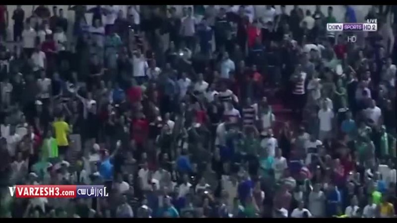 خلاصه بازی الجزایر 1-0 توگو