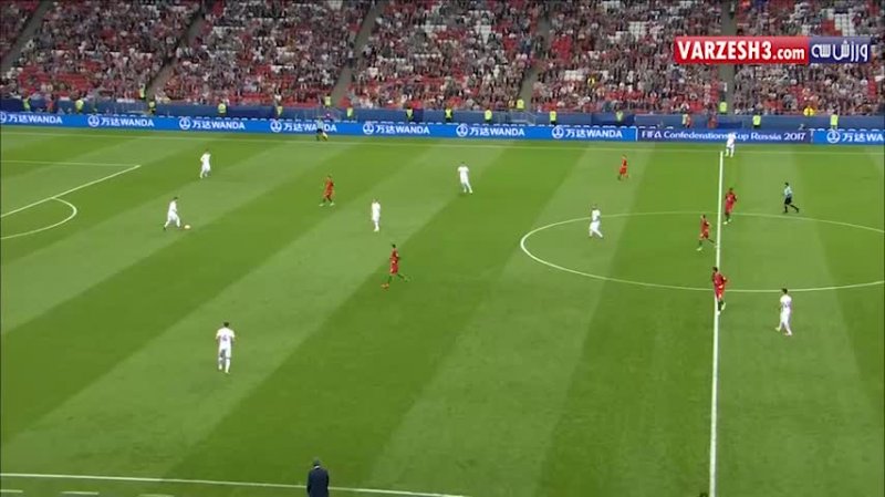 خلاصه 90 دقیقه بازی پرتغال 0-0 شیلی