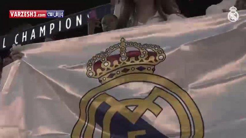 کلیپ باشگاه رئال مادرید به مناسبت ال کلاسیکو میامی 2017