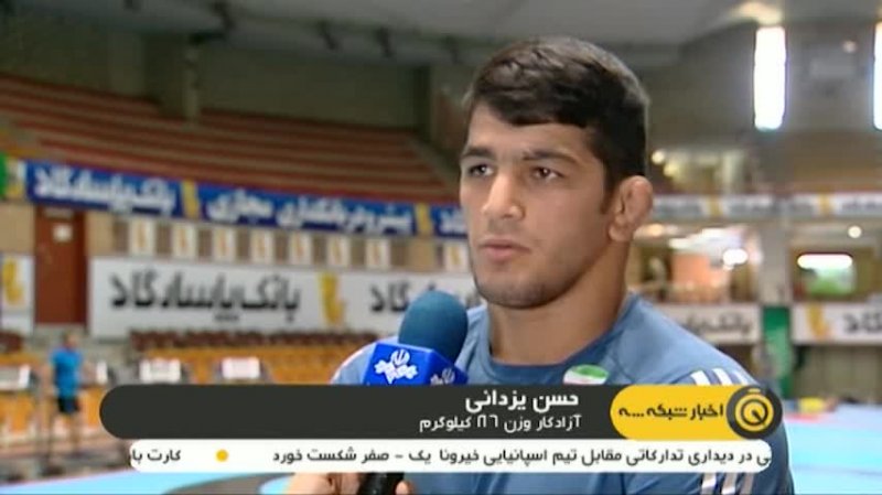 تمرینات سخت آزادکاران ایران برای رقابتهای جهانی