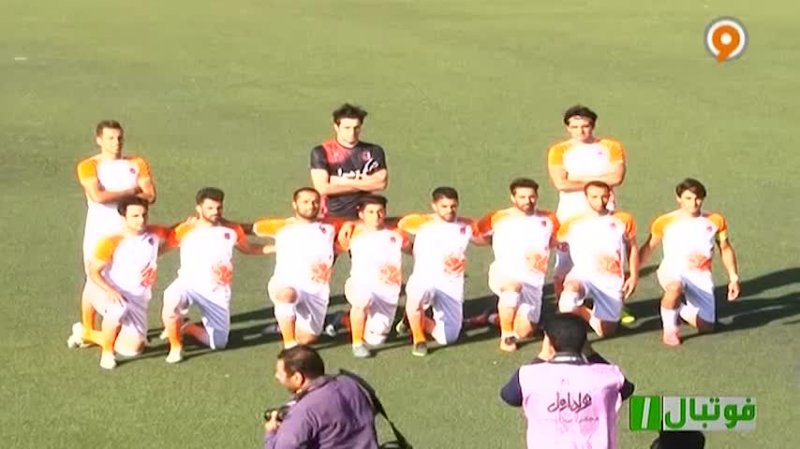 خلاصه بازی مس رفسنجان 2 -2 آلومینیوم اراک