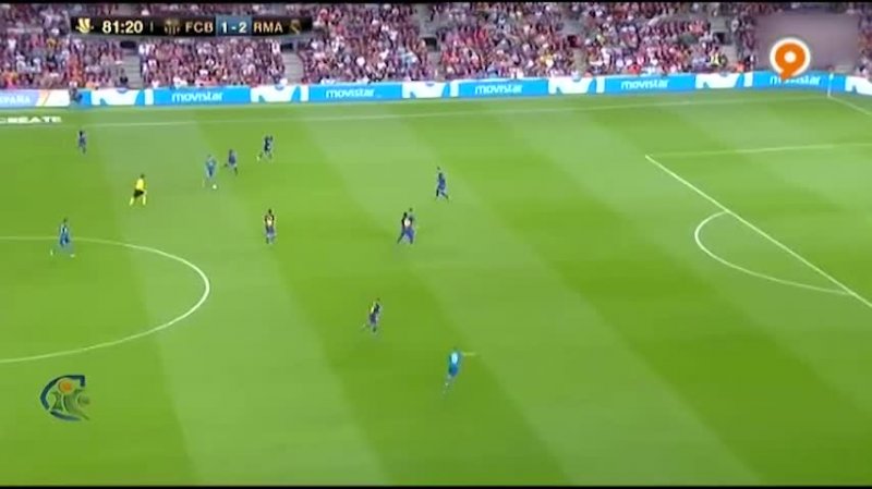 رئال مادرید غیر قابل مهار با زین الدین زیدان
