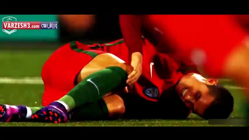 عملکرد درخشان رونالدو در تیم ملی پرتغال