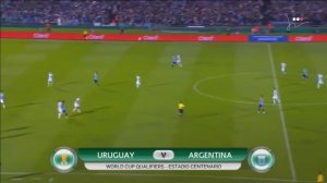 خلاصه بازی اوروگوئه 0  - 0  آرژانتین