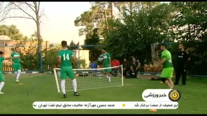ملی پوشان هفت نفره فوتبال در راه جهانی