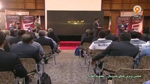 تقدیر از برترین گلزنان فوتسال آقایان و بانوان در سال 95