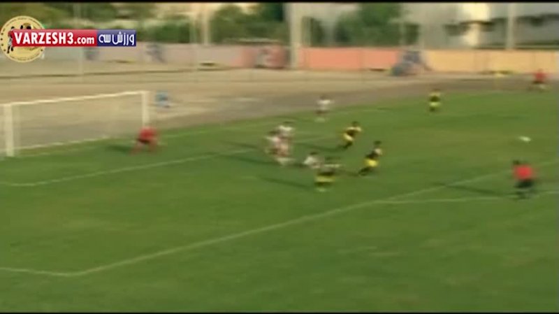 خلاصه بازی مالزی 0 -2 ایران 