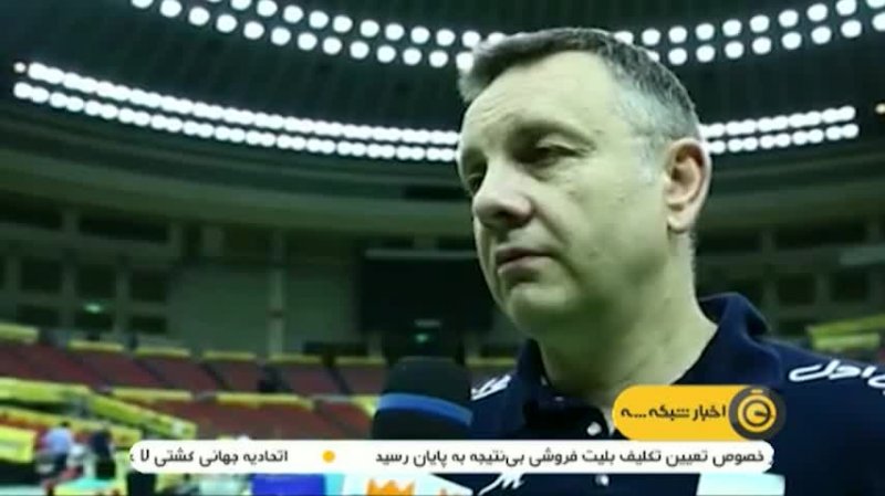 پیش نمایش جدال حساس والیبال ایران و ایتالیا