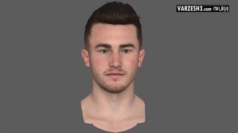 شبیه سازی چهره بازیکنان نیویورک سیتی در فیفا 18