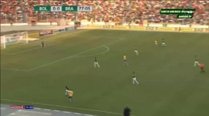 خلاصه بازی بولیوی 0 - برزیل 0
