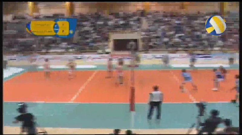 خلاصه والیبال ایرانیان گنبد 3 - شهرداری ارومیه 1