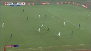 خلاصه بازی انگلیس 0 (5) - ژاپن 0 (3) (جام جهانی زیر17سال)