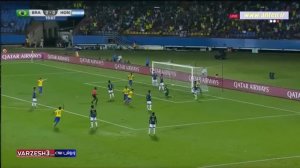 خلاصه بازی برزیل 3 _ 0 هندوراس(جام جهانی زیر17سال)