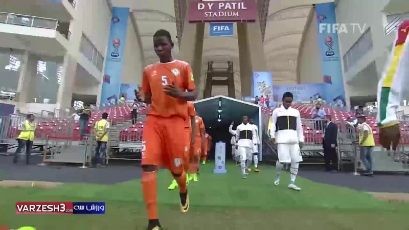 خلاصه بازی  غنا 2 _ 0 نیجر(جام جهانی زیر17سال)