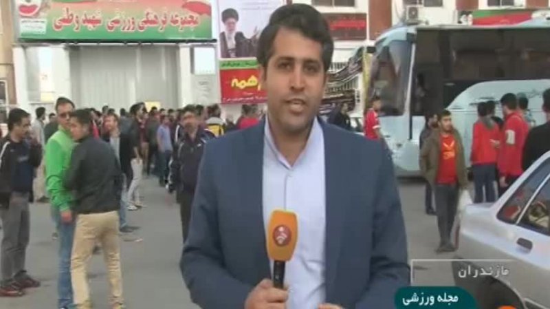 حواشی سفر هواداران نساجی به تهران برای بازی با استقلال