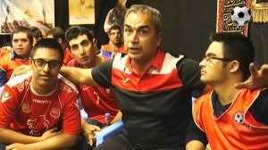 هواداران خاص استقلال و پرسپولیس ( روز دربی )