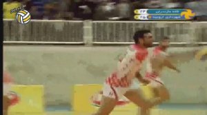 خلاصه والیبال کاله مازندران 3 - شهرداری ارومیه 1